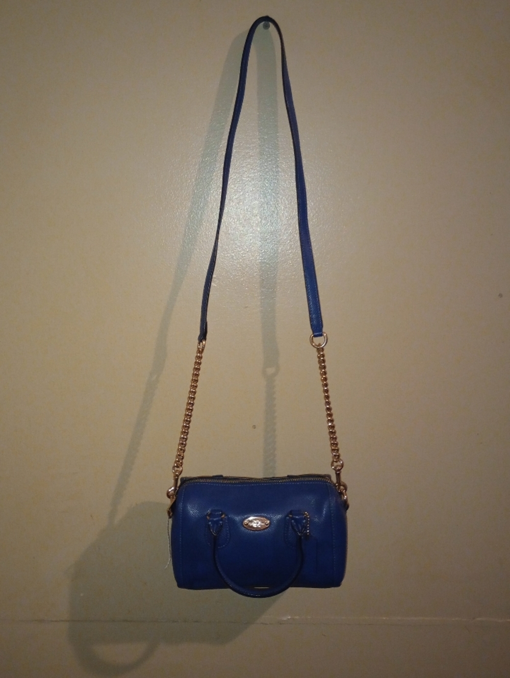 Coach Baby Bennett Satchel Crossbody bag